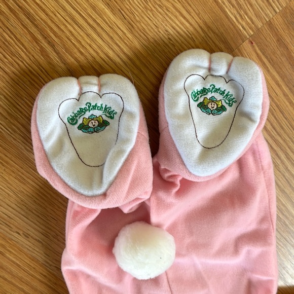 Vintage 80’s Cabbage Patch kids doll dresses & bunny costume - Picture 5 of 12